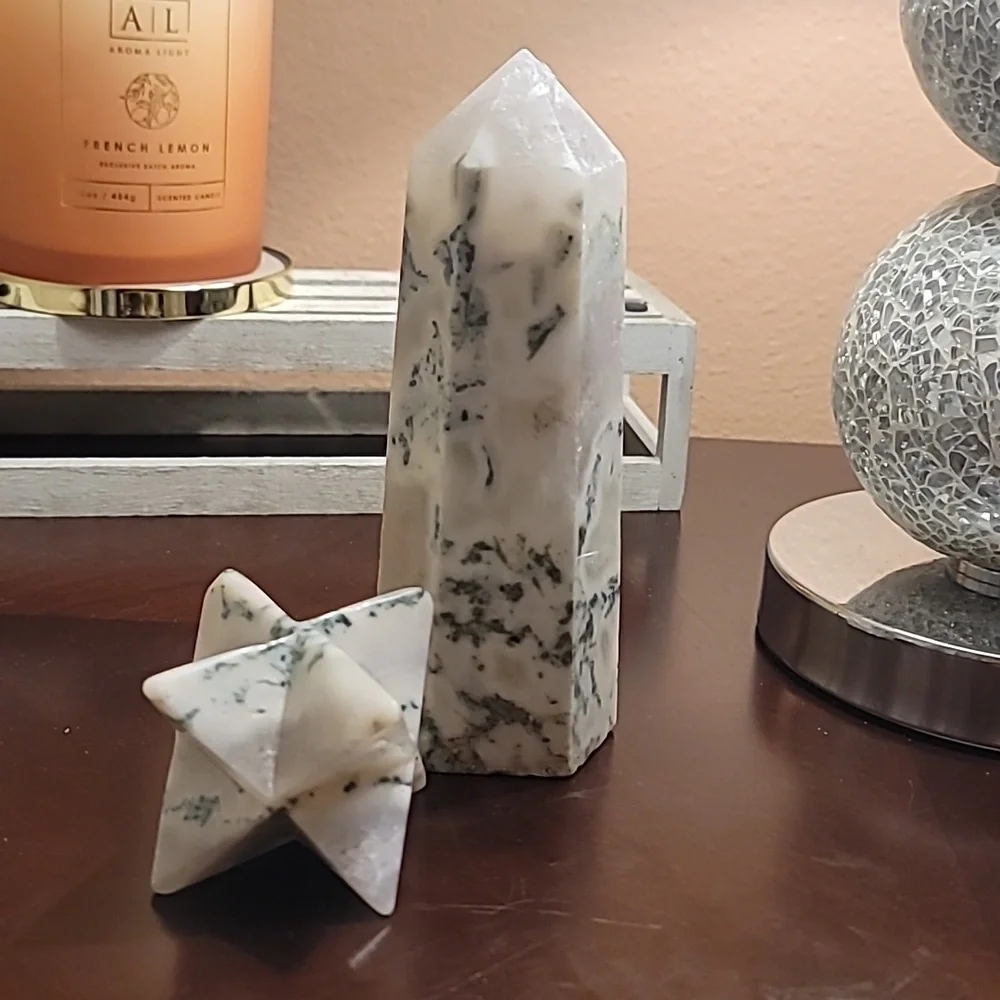 Tree Agate bundle